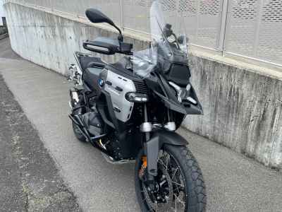 BMW R1300GS Adventure ASA 2026