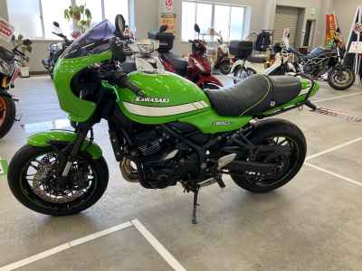 Kawasaki Z900RS Cafe 2018