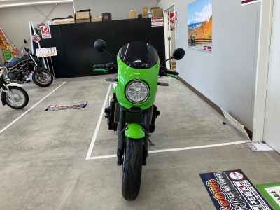 Kawasaki Z900RS Cafe 2018