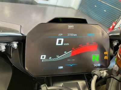BMW S1000RR 2021
