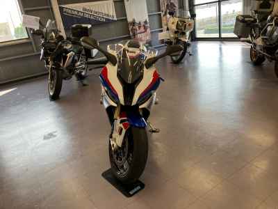BMW S1000RR 2021
