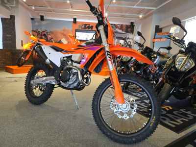 KTM 250 EXC-F 2024