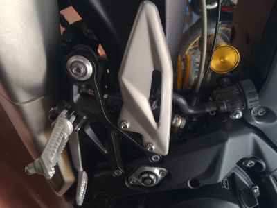 Triumph Street Triple 765 RS 2023