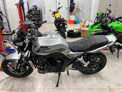Honda CB1000F 2025