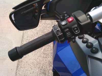 BMW R1300RT ASA 2026