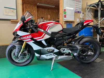 Ducati ﾊﾟﾆｶﾞﾚV4ﾄﾘｺﾛｰﾙ 2026