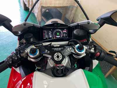 Ducati ﾊﾟﾆｶﾞﾚV4ﾄﾘｺﾛｰﾙ 2026
