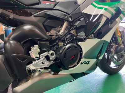 Ducati ﾊﾟﾆｶﾞﾚV4ﾄﾘｺﾛｰﾙ 2026