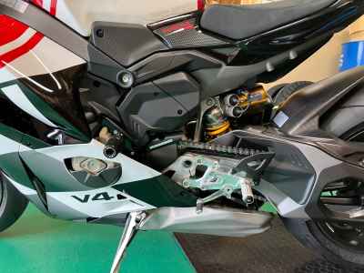 Ducati ﾊﾟﾆｶﾞﾚV4ﾄﾘｺﾛｰﾙ 2026