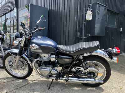 Kawasaki W800 2023