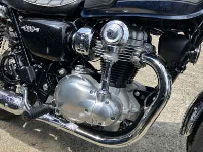 Kawasaki W800 2023