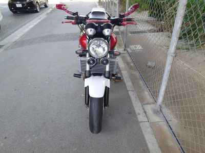 Honda CB1300SF 2015