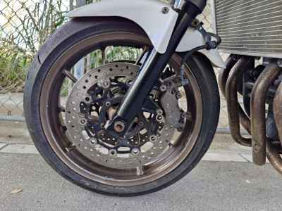 Honda CB1300SF 2015