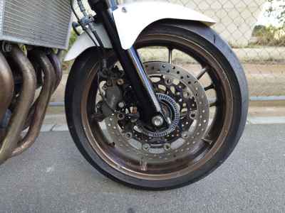 Honda CB1300SF 2015