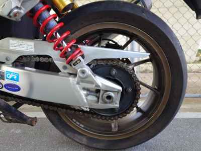 Honda CB1300SF 2015