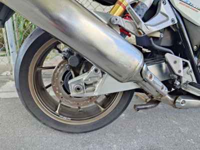Honda CB1300SF 2015