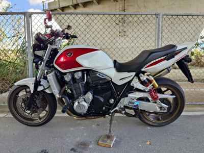 Honda CB1300SF 2015