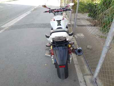 Honda CB1300SF 2015