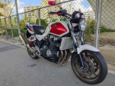 Honda CB1300SF 2015