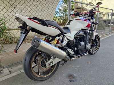 Honda CB1300SF 2015