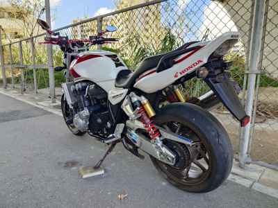 Honda CB1300SF 2015