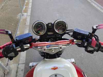 Honda CB1300SF 2015