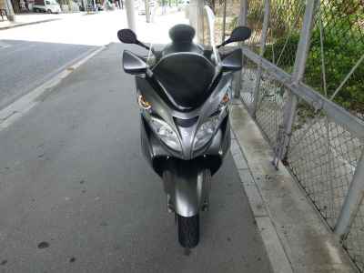 Suzuki Skywave 250 Limited