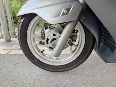 Suzuki Skywave 250 Limited