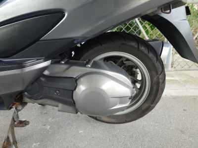 Suzuki Skywave 250 Limited