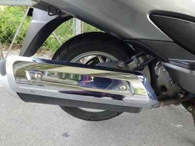 Suzuki Skywave 250 Limited