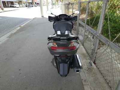 Suzuki Skywave 250 Limited