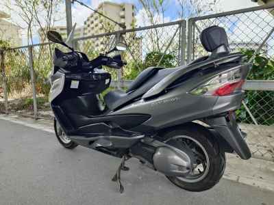 Suzuki Skywave 250 Limited