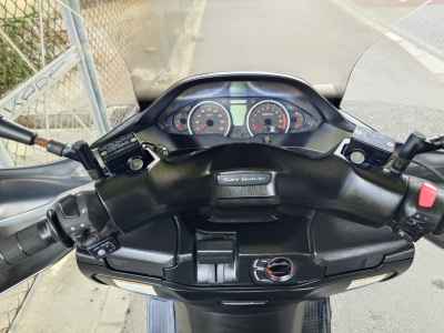 Suzuki Skywave 250 Limited
