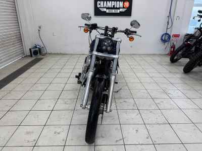 Harley-Davidson Wide Glide FXDWG1580 2012
