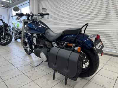 Harley-Davidson Wide Glide FXDWG1580 2012