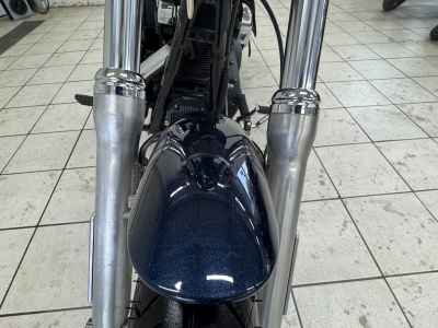 Harley-Davidson Wide Glide FXDWG1580 2012