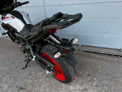 Yamaha MT-07 2020