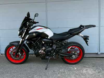 Yamaha MT-07 2020