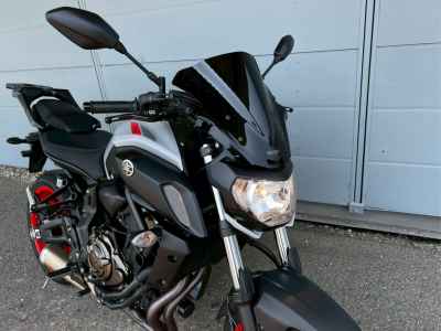Yamaha MT-07 2020