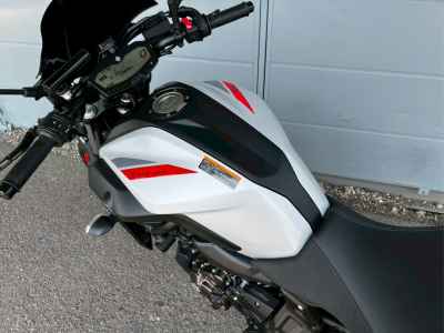Yamaha MT-07 2020