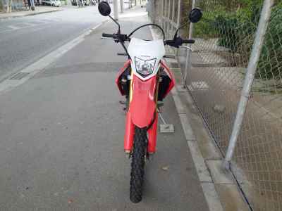 Honda CRF250L 2017