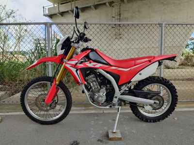 Honda CRF250L 2017