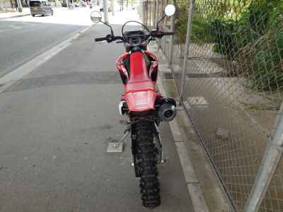 Honda CRF250L 2017