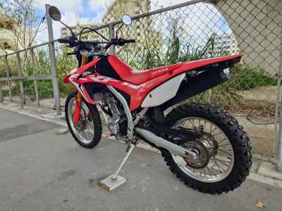 Honda CRF250L 2017