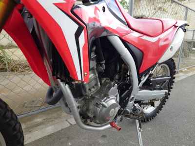Honda CRF250L 2017
