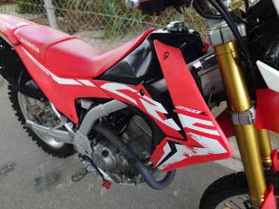 Honda CRF250L 2017