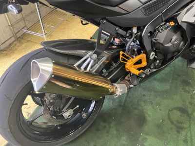 Suzuki GSX-R1000 2022