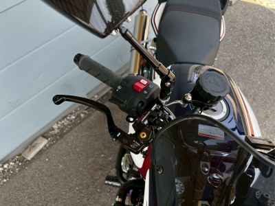 Honda CB1300 Super Boldor 2024