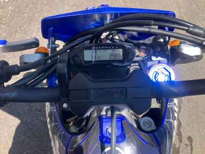 Yamaha YZ250FX 2022