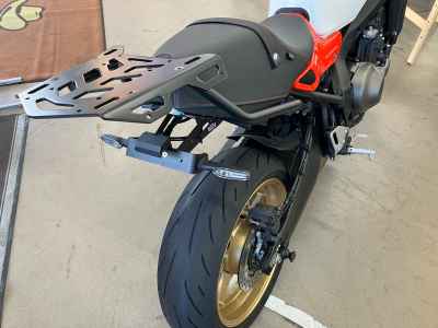Yamaha XSR900 2024